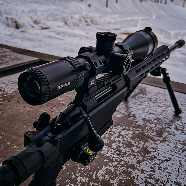 Rifle Scopes