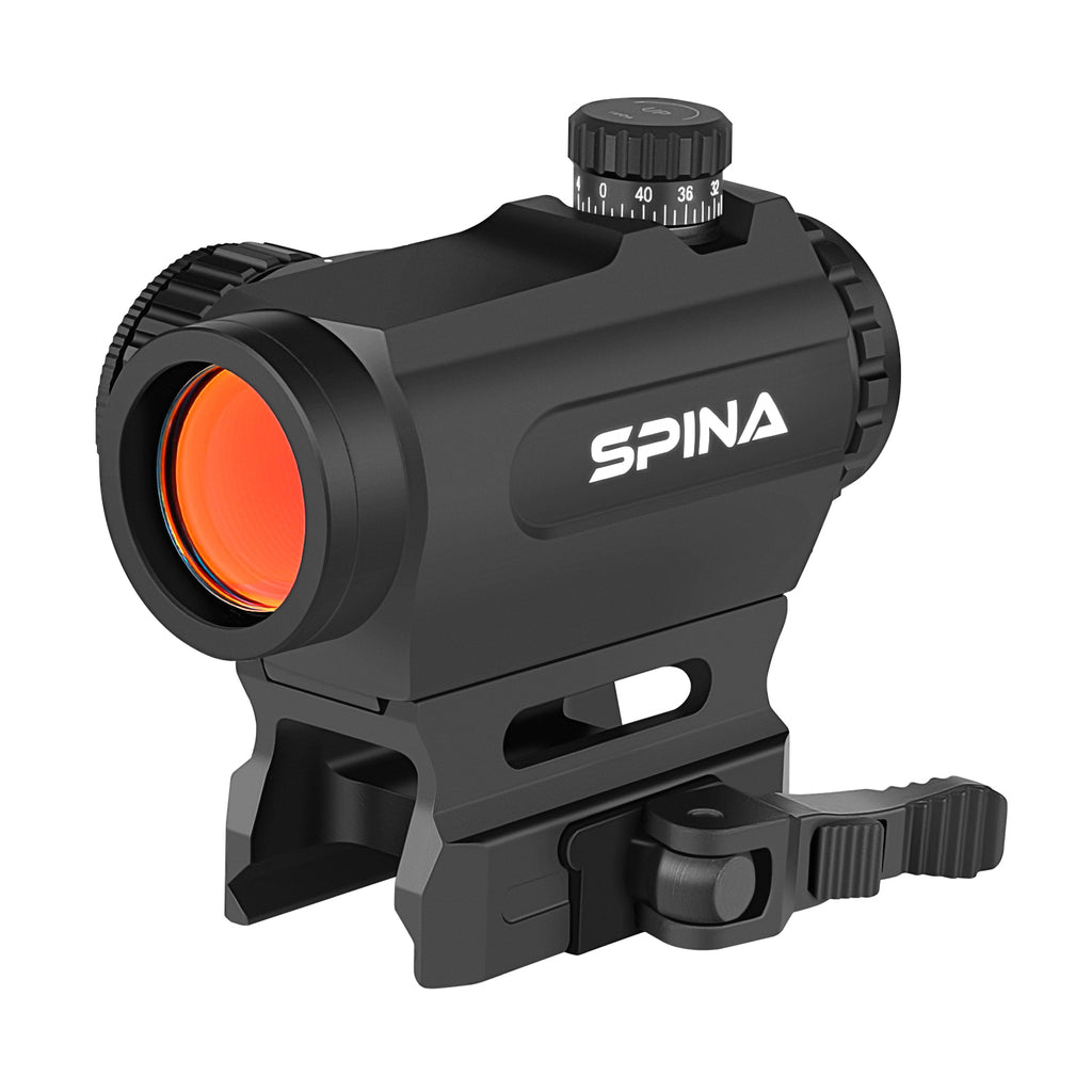KeenSight - 20mm Lens, IPX6, Take 9mm, 12GA and Lapua Magnum 338 Recoil