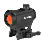 KeenSight - 20mm Lens, IPX6, Take 9mm, 12GA and Lapua Magnum 338 Recoil