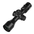 Wolfchase CV 3-12x44 FFP -  MRAD Reticle, Illuminated Reticle