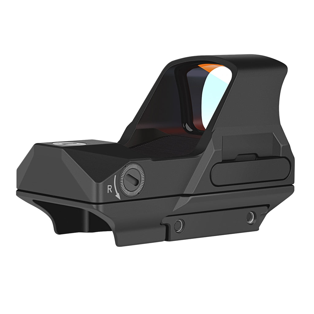 Storm-30 – 30mm Lens, IPX7, Take 9mm, 12GA and Lapua Magnum 338 Recoil