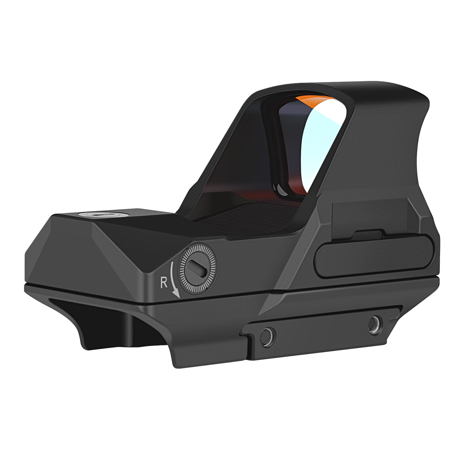 Storm-30 – 30mm Lens, IPX7, Take 9mm, 12GA and Lapua Magnum 338 Recoil