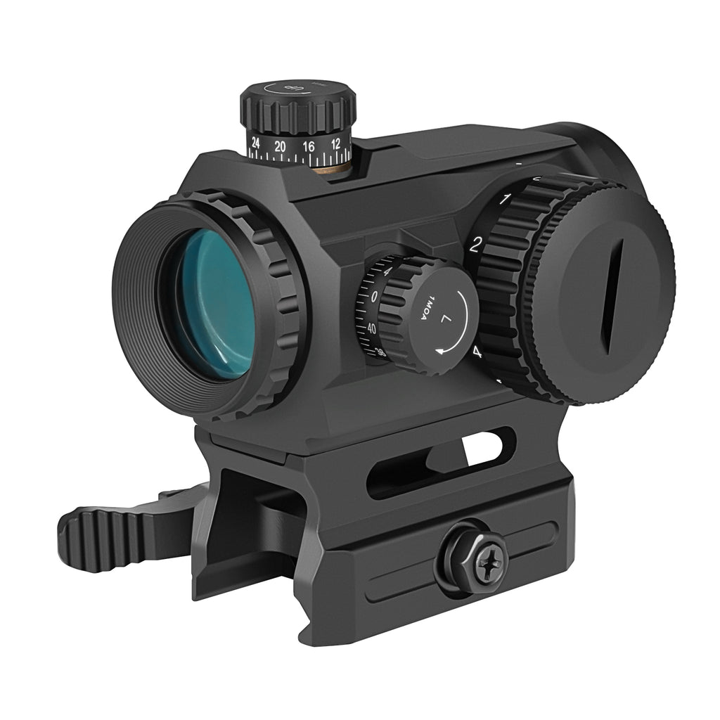 KeenSight - 20mm Lens, IPX6, Take 9mm, 12GA and Lapua Magnum 338 Recoil