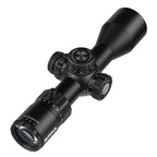 Wolfchase CV 3-12x44 FFP -  MRAD Reticle, Illuminated Reticle