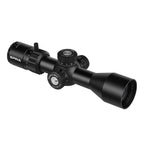 Wolfchase CV 3-12x44 FFP -  MRAD Reticle, Illuminated Reticle