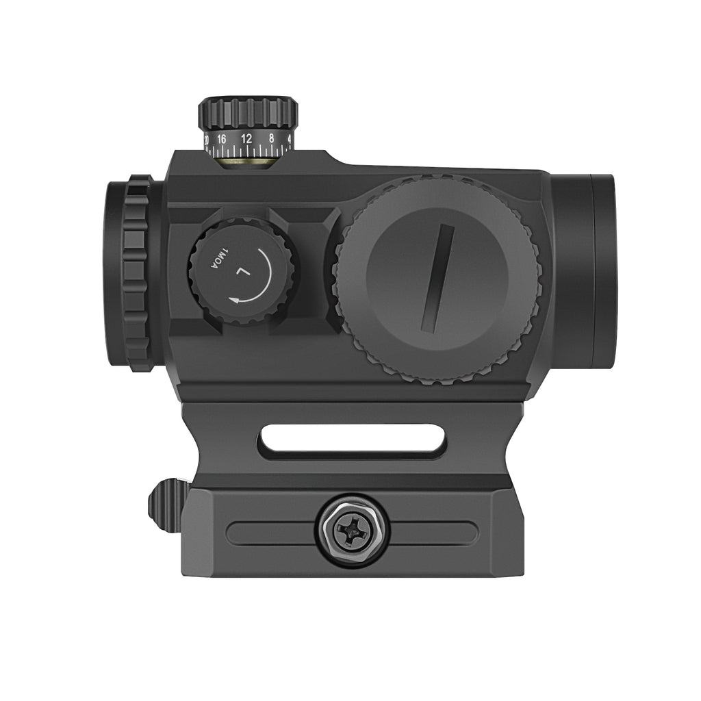 KeenSight - 20mm Lens, IPX6, Take 9mm, 12GA and Lapua Magnum 338 Recoil