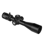 Wolfchase CV 4-16×44 FFP – MRAD Reticle, Illuminated Reticle