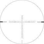 Wolfchase CV 4-16×44 FFP – MRAD Reticle, Illuminated Reticle
