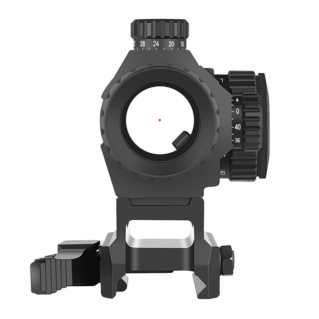 KeenSight - 20mm Lens, IPX6, Take 9mm, 12GA and Lapua Magnum 338 Recoil