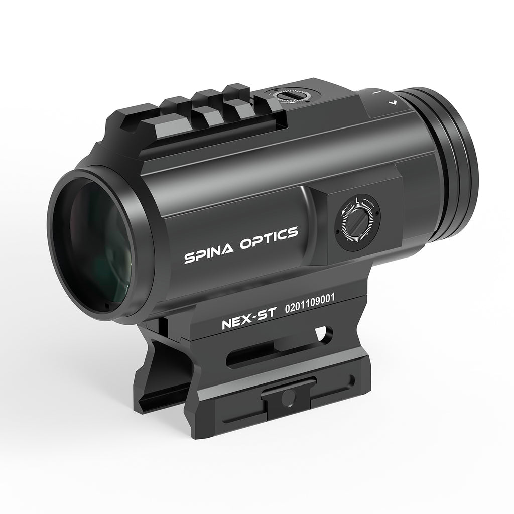 NEX-ST 3X30 Prism Scope - Micromotion, IPX7