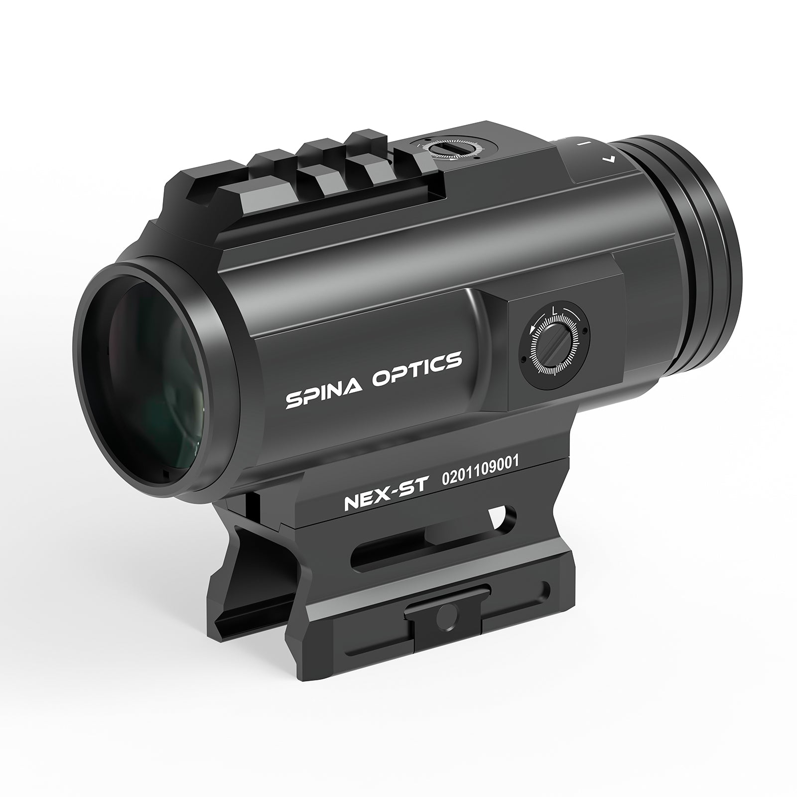 NEX-ST 3X30 Prism Scope - Micromotion, IPX7