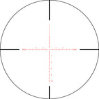 FalconPoint 2-16x56 FFP - 30mm Tube, MRAD Reticle,11 Levels Illunimation