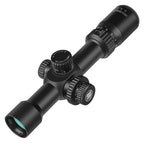 FalconPoint 3-15x32 FFP - 30mm Tube, MRAD Reticle,11 Levels Illunimation