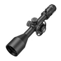 FalconPoint 5-30x56 FFP - 30mm Tube, MRAD Reticle,11 Levels Illunimation