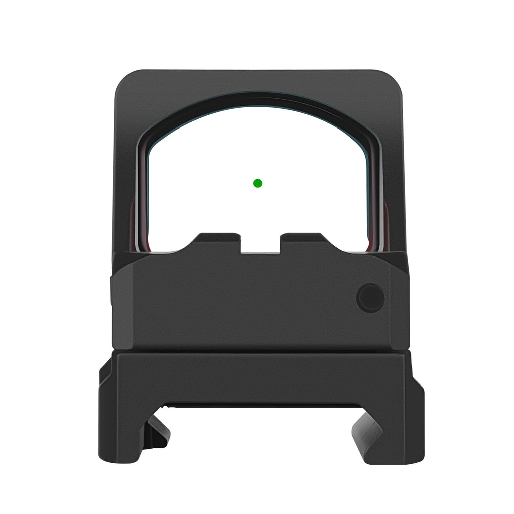 Fire-24G – RMR Footprint, Green Dot Reticle, 6061 Aluminum, IPX7