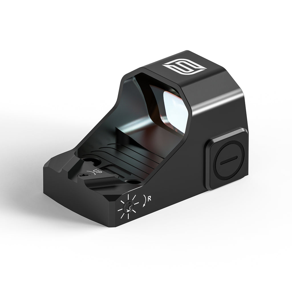 LH-30 – RMSc Footprint, IPX6, CR2032 Battery, 6061 Aluminum