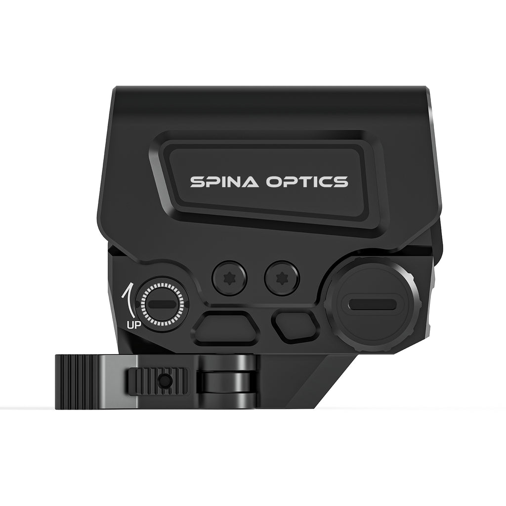 NEX-PLUS – 38X28mm Lens, IPX7, 7075 Aluminum, QD Mount, Triple Reticle Options