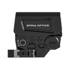 NEX-PLUS – 38X28mm Lens, IPX7, 7075 Aluminum, QD Mount, Triple Reticle Options