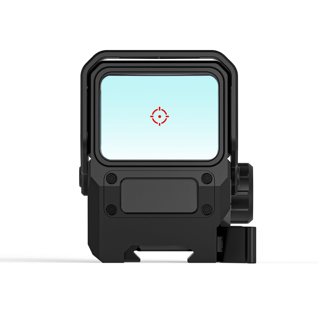 NEX-PLUS – 38X28mm Lens, IPX7, 7075 Aluminum, QD Mount, Triple Reticle Options