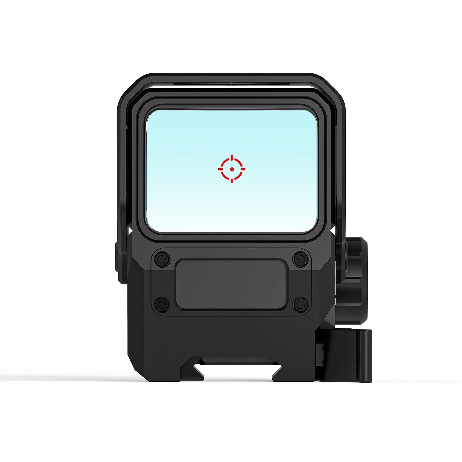 NEX-PLUS – 38X28mm Lens, IPX7, 7075 Aluminum, QD Mount, Triple Reticle Options