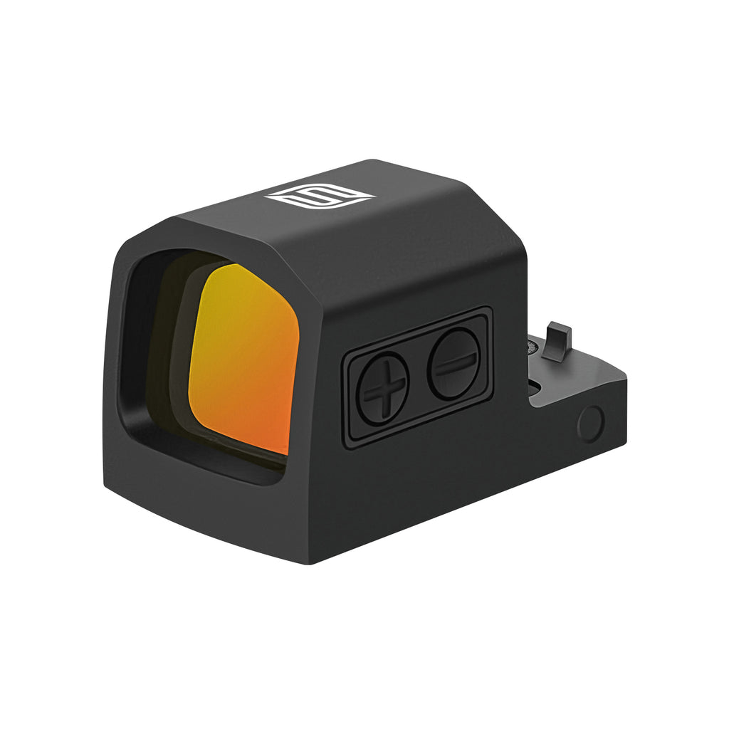 NEX-X – RMSc Footprint, 7075 Aluminum, IPX7, Enclosed Reflex Sight