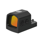 NEX-X – RMSc Footprint, 7075 Aluminum, IPX7, Enclosed Reflex Sight