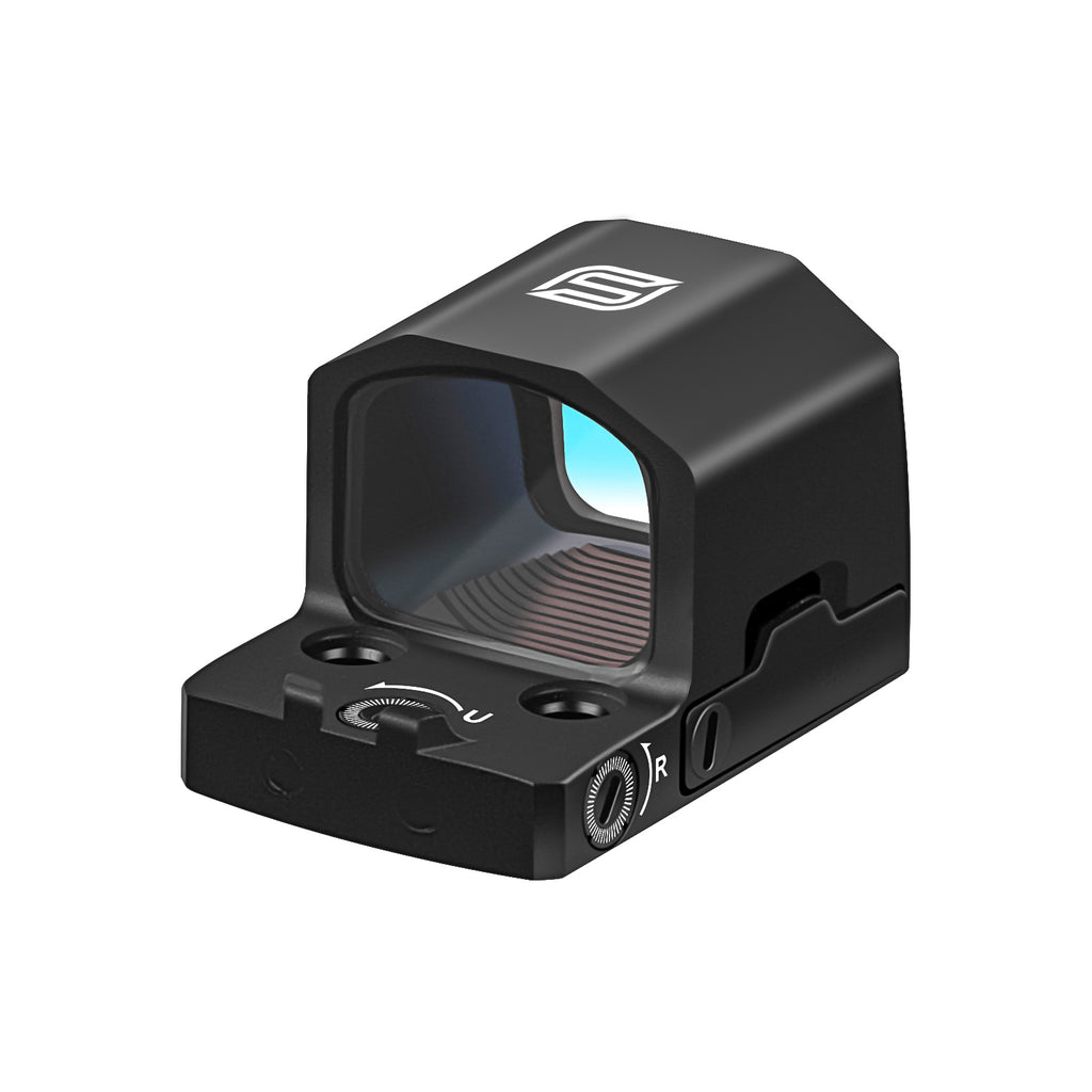 NEX-X – RMSc Footprint, 7075 Aluminum, IPX7, Enclosed Reflex Sight