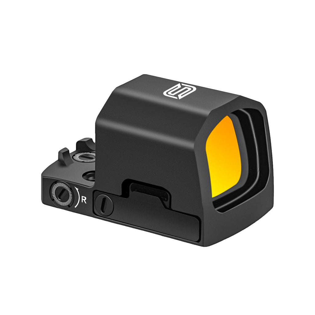 NEX-X – RMSc Footprint, 7075 Aluminum, IPX7, Enclosed Reflex Sight
