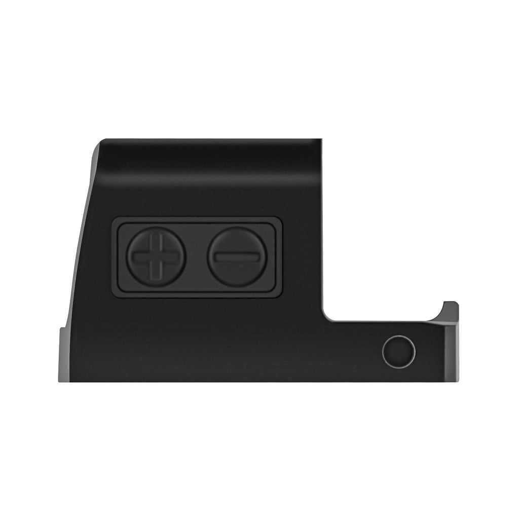 NEX-X – RMSc Footprint, 7075 Aluminum, IPX7, Enclosed Reflex Sight