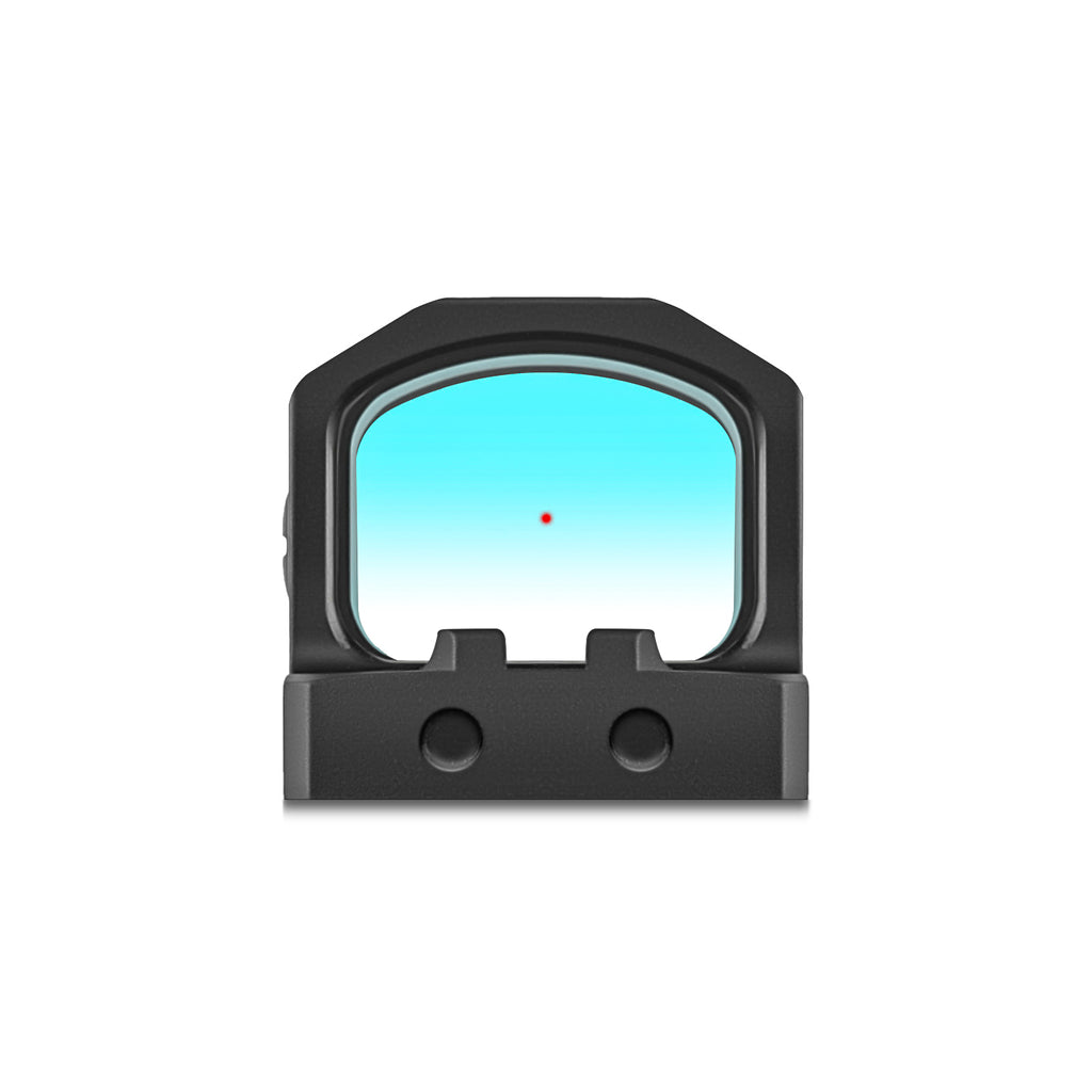 NEX-X – RMSc Footprint, 7075 Aluminum, IPX7, Enclosed Reflex Sight