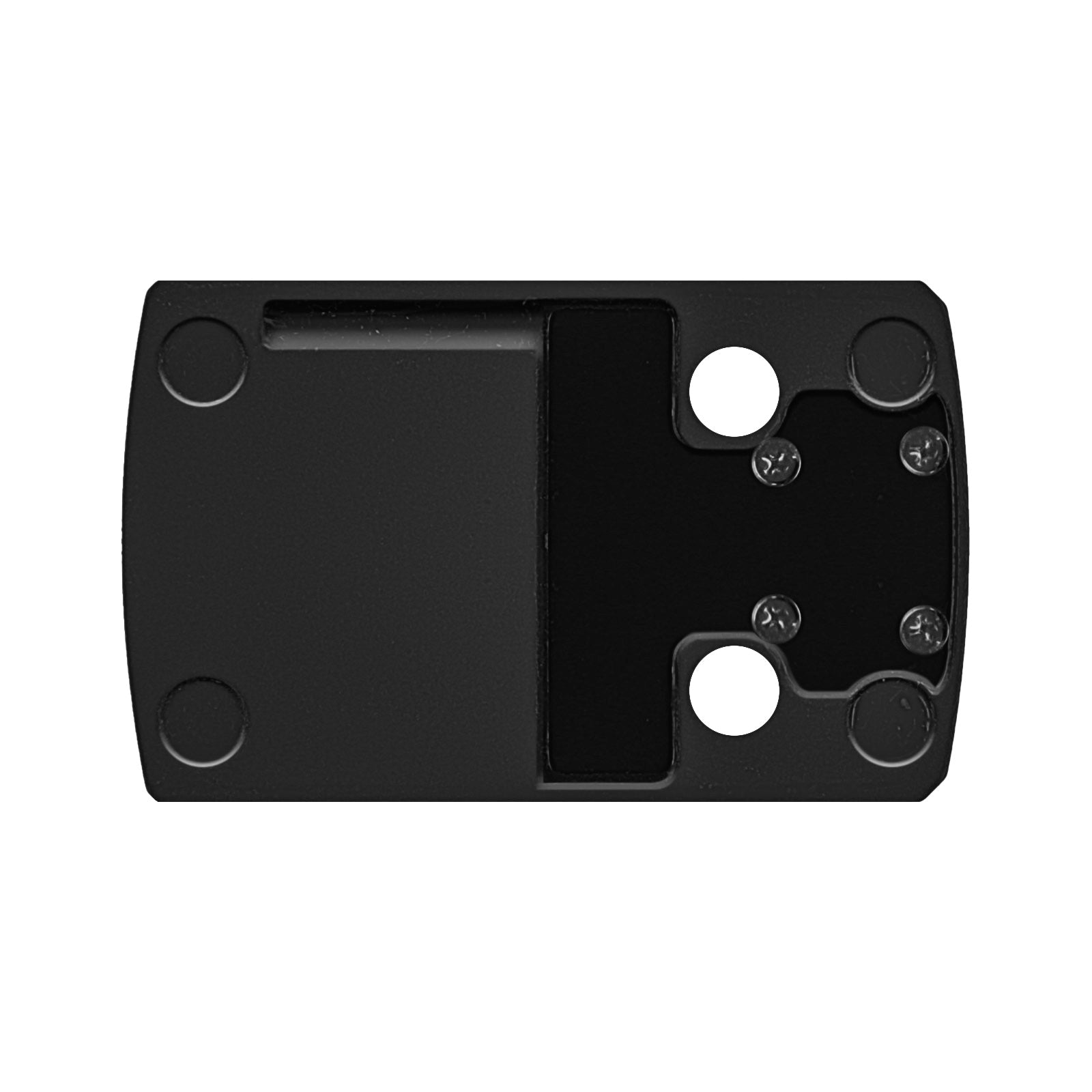 NEX-X – RMSc Footprint, 7075 Aluminum, IPX7, Enclosed Reflex Sight