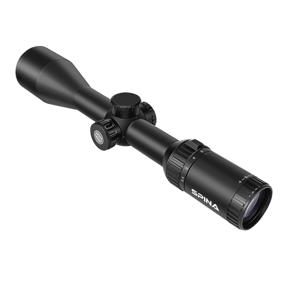 ApexFin.1 2.5-10x50 WA IR SFP- 30mm Tube, IPX7, MOA Reticle, For Hunt