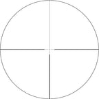 ApexFin.1 2-12x50 WA IR SFP- 30mm Tube, IPX7, MOA Reticle, For Hunt