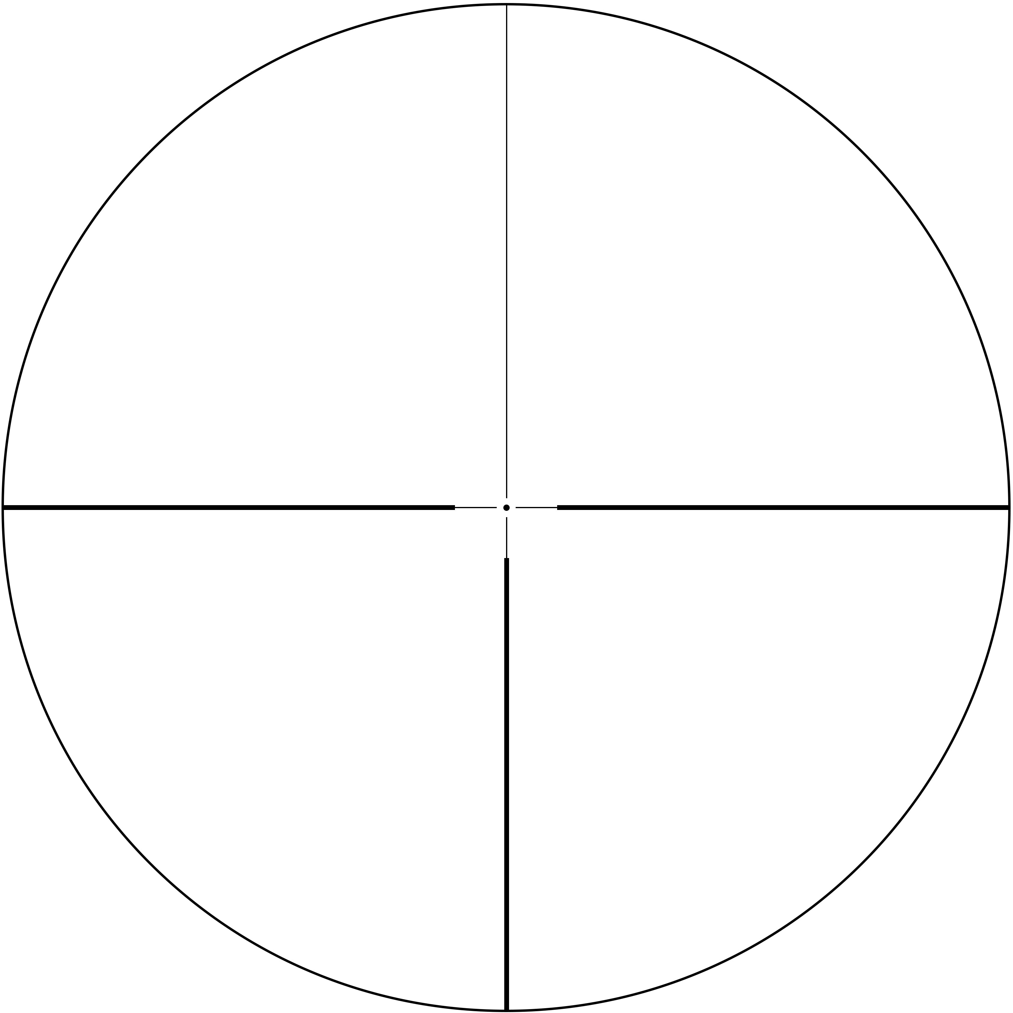 ApexFin.1 2-12x50 WA IR SFP- 30mm Tube, IPX7, MOA Reticle, For Hunt