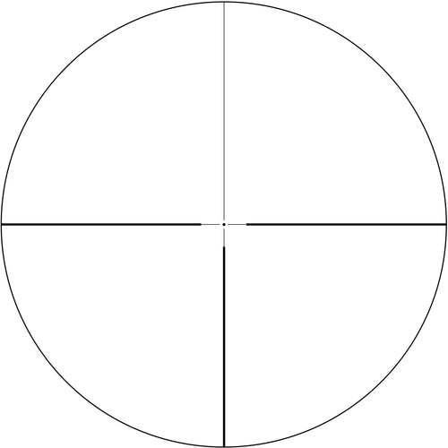 ApexFin.1 2-12x50 WA IR SFP- 30mm Tube, IPX7, MOA Reticle, For Hunt