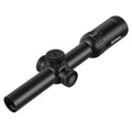 ApexFin.1 1-6x24 WA IR SFP- 30mm Tube, IPX7, MOA Reticle, Capped Turret
