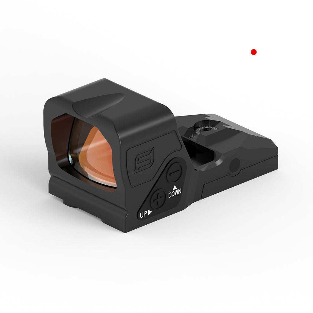 NEX-DR – MOS Footprint, IPX7, CR1620 Battery, 6061 Aluminum