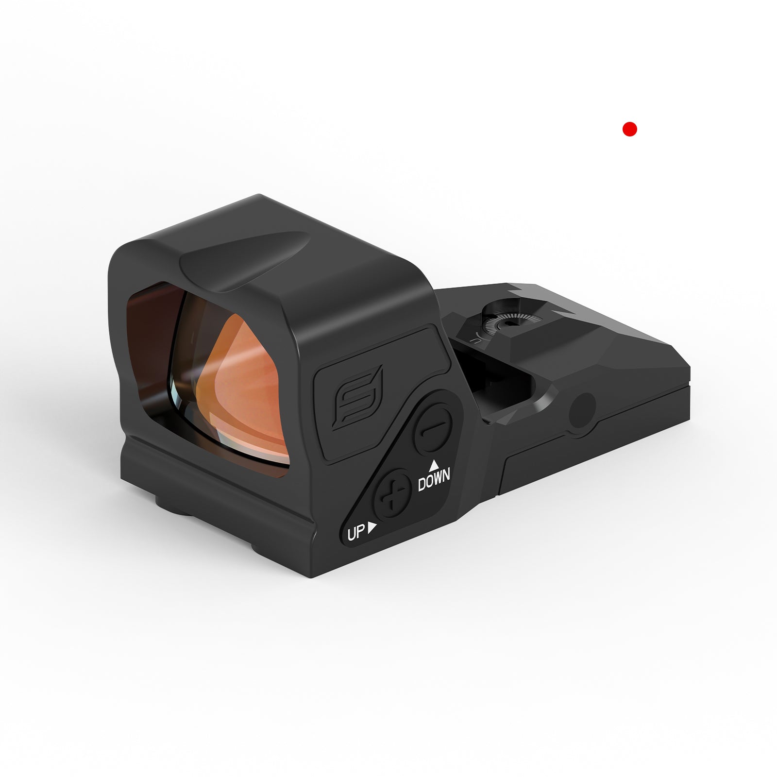 NEX-DR – MOS Footprint, IPX7, CR1620 Battery, 6061 Aluminum