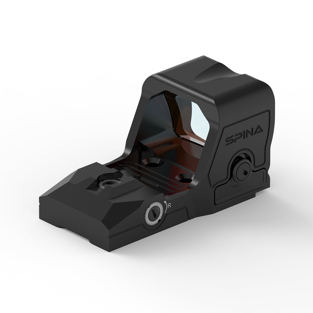 NEX-DR – MOS Footprint, IPX7, CR1620 Battery, 6061 Aluminum