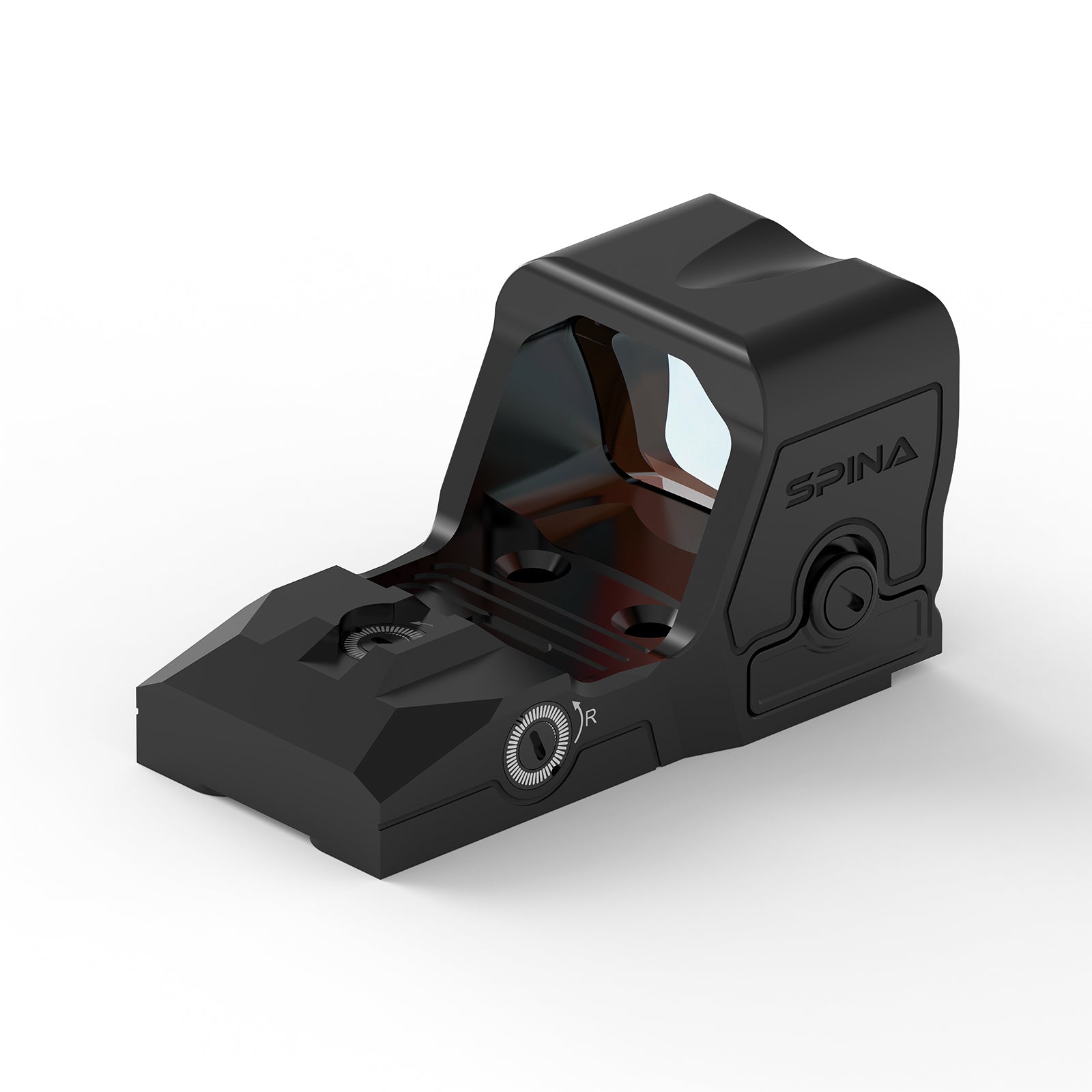 NEX-DR – MOS Footprint, IPX7, CR1620 Battery, 6061 Aluminum