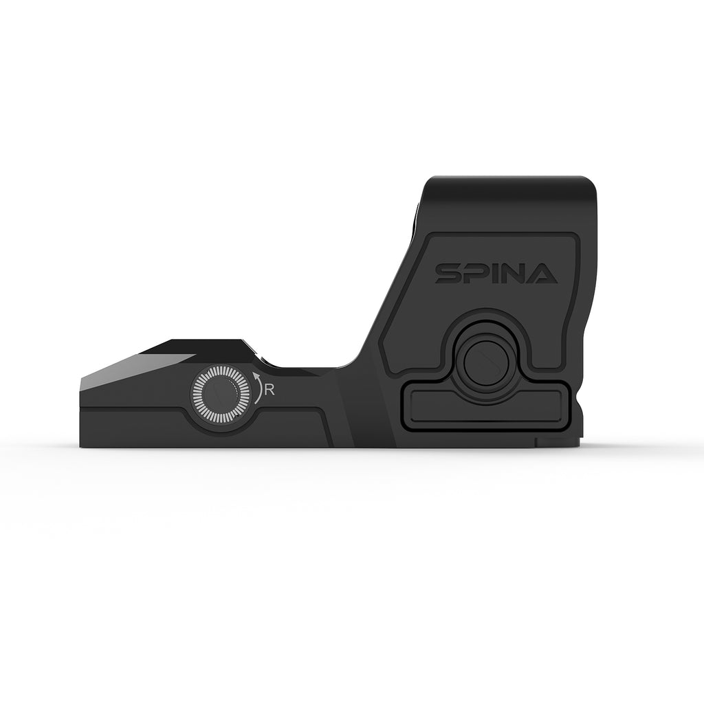 NEX-DR – MOS Footprint, IPX7, CR1620 Battery, 6061 Aluminum