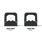 NEX-DR – MOS Footprint, IPX7, CR1620 Battery, 6061 Aluminum