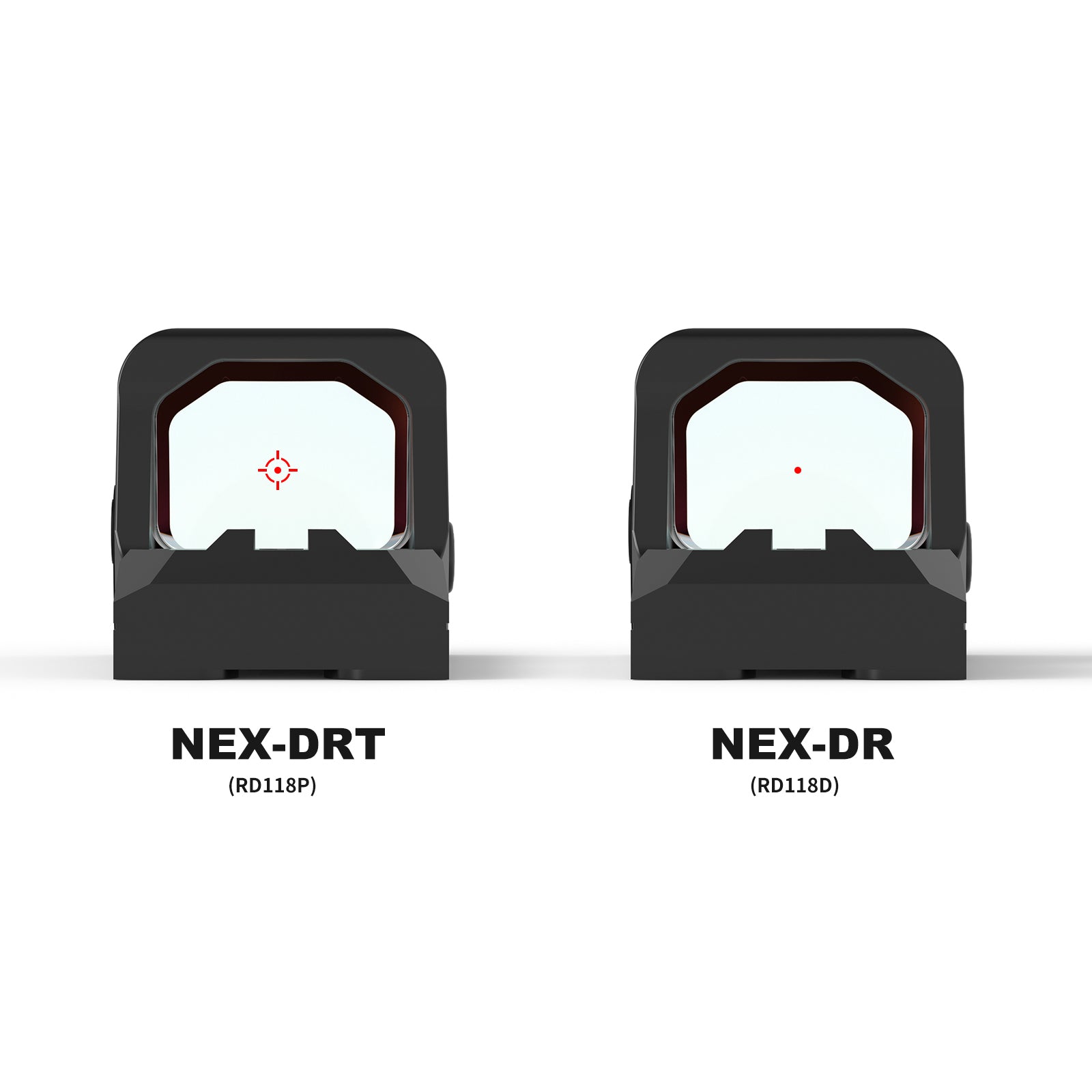 NEX-DR – MOS Footprint, IPX7, CR1620 Battery, 6061 Aluminum