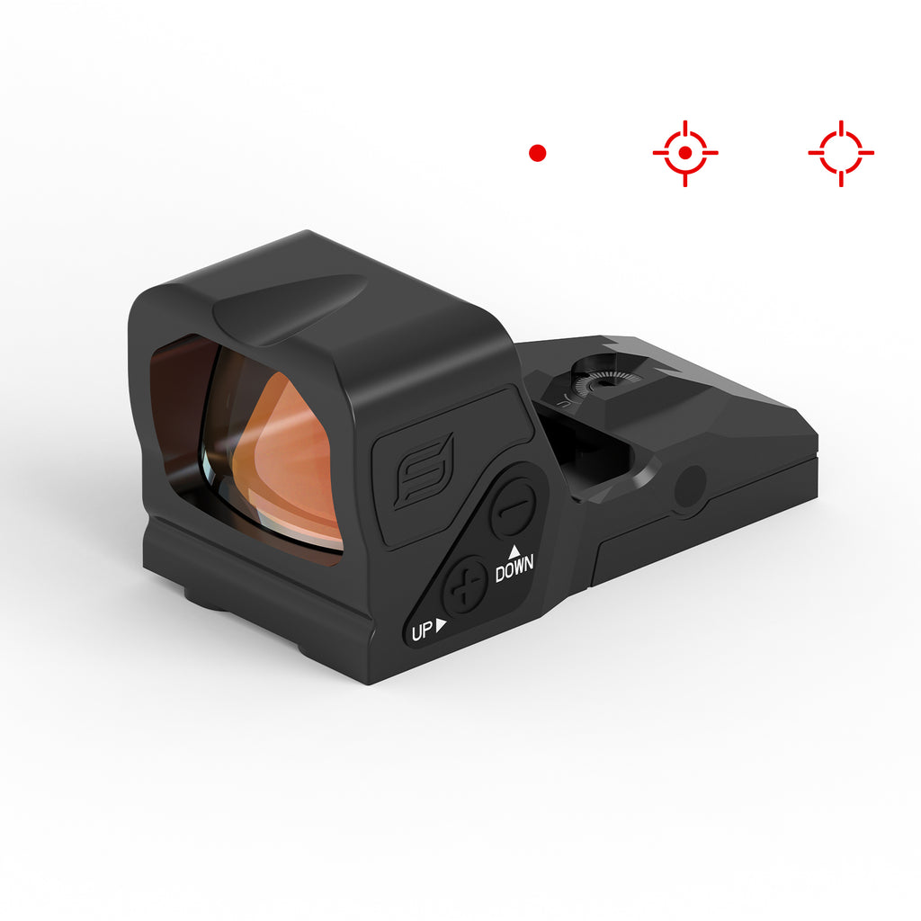 NEX-DR – MOS Footprint, IPX7, CR1620 Battery, 6061 Aluminum