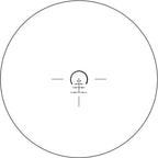 ApexFin.2 1-8x24 IR SFP- 30mm Tube, IPX7, MOA Reticle, Capped Turret