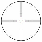 VoidRax 4-40×56 FFP- 34mm Tube, IPX7, MOA Reticle