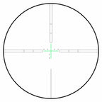 VoidRax 4-40×56 FFP- 34mm Tube, IPX7, MOA Reticle