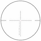 Wolfchase CV 3-12x44 FFP -  MRAD Reticle, Illuminated Reticle
